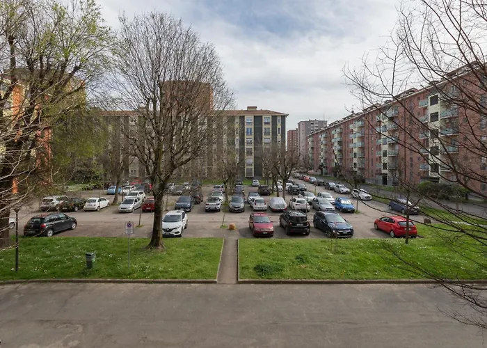 Apartmán Metro Line 1 Free Parking Milán