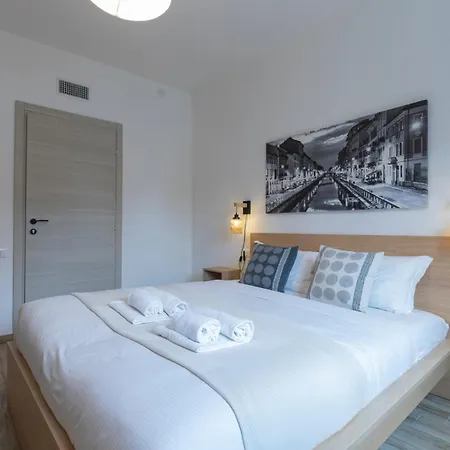 Apartment Metro Line 1 Free Parking Milan