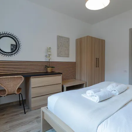 Apartment Metro Line 1 Free Parking Milan
