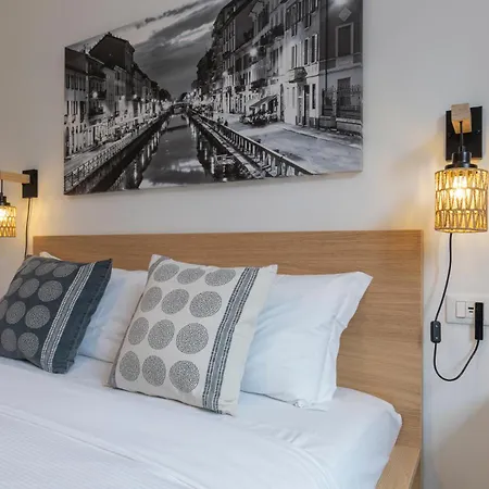 Apartment Metro Line 1 Free Parking Milan