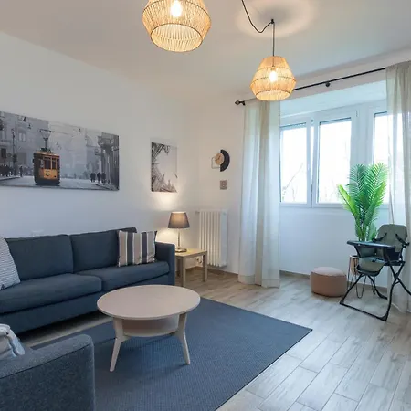 Apartment Metro Line 1 Free Parking