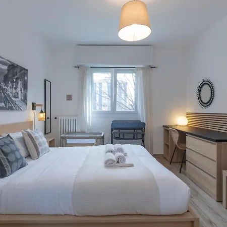 Apartment Metro Line 1 Free Parking Milan
